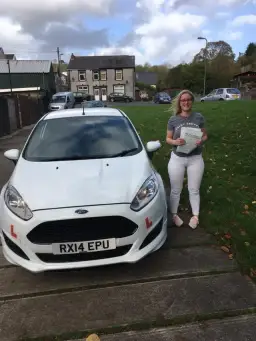 Chequered Flag Driving School pupil who passed (18)